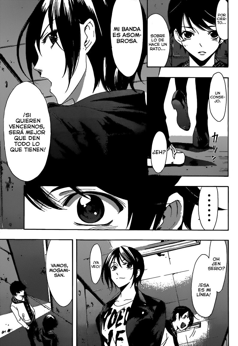 Read Fuuka (es) Manga Online