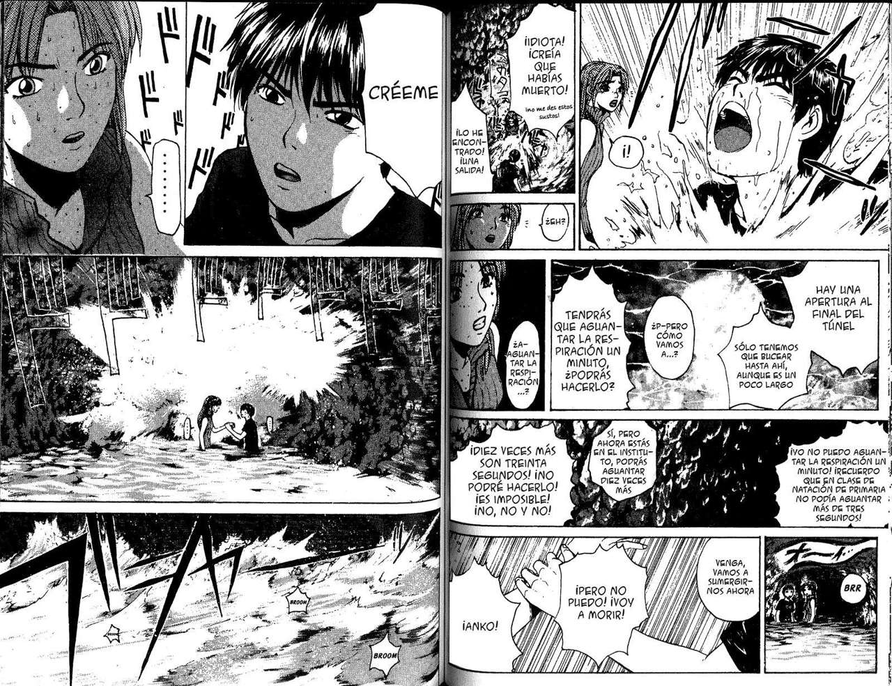 Read GTO (es) Manga Online