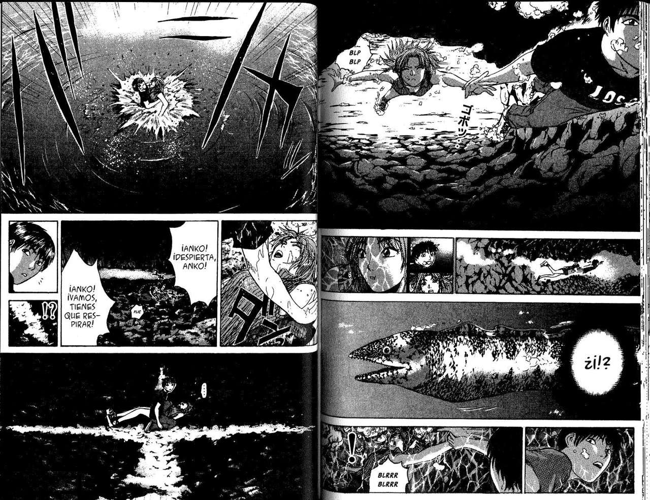 Read GTO (es) Manga Online