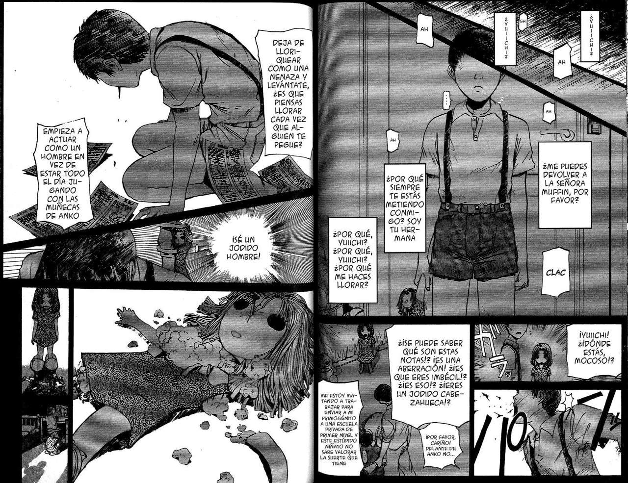Read GTO (es) Manga Online