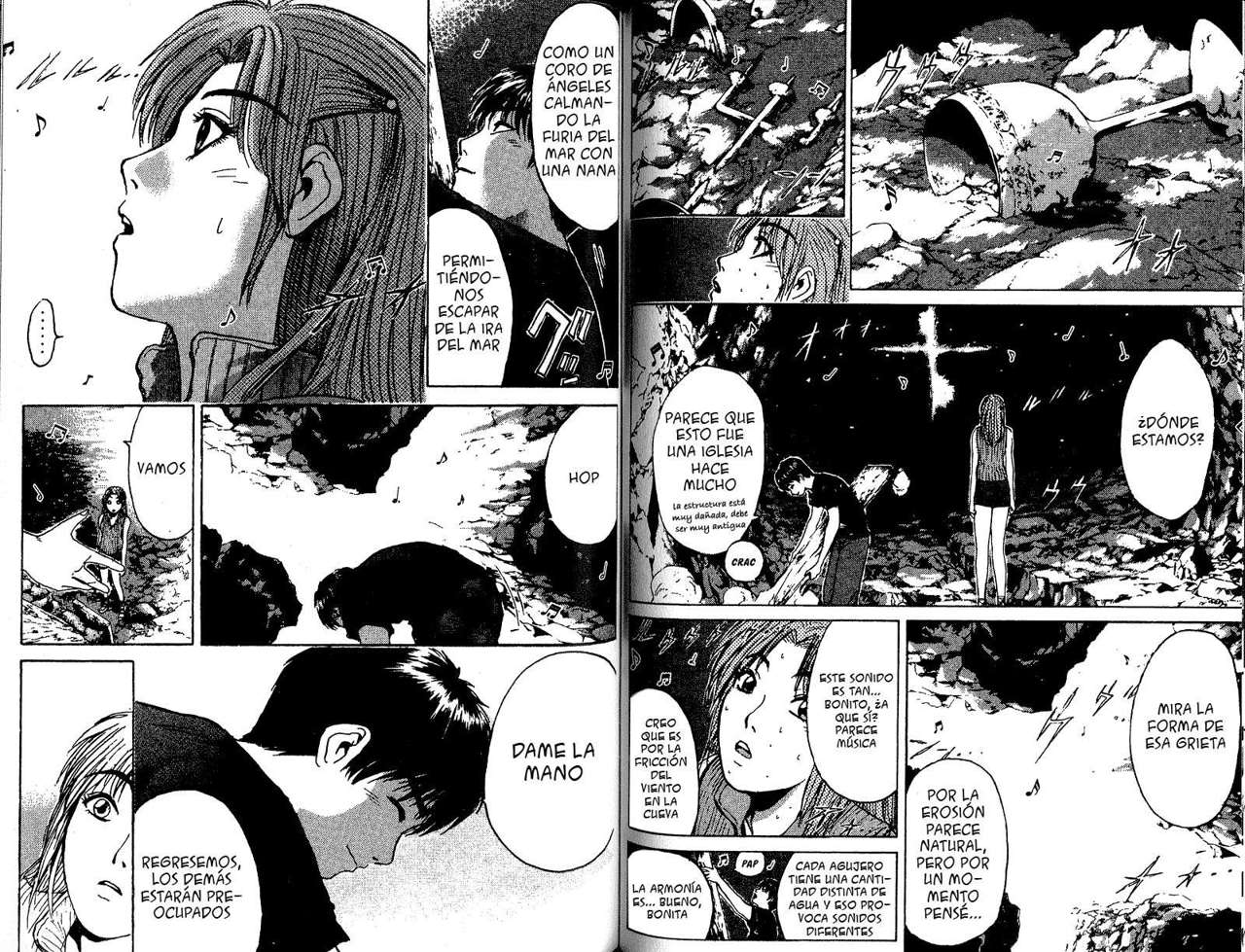 Read GTO (es) Manga Online
