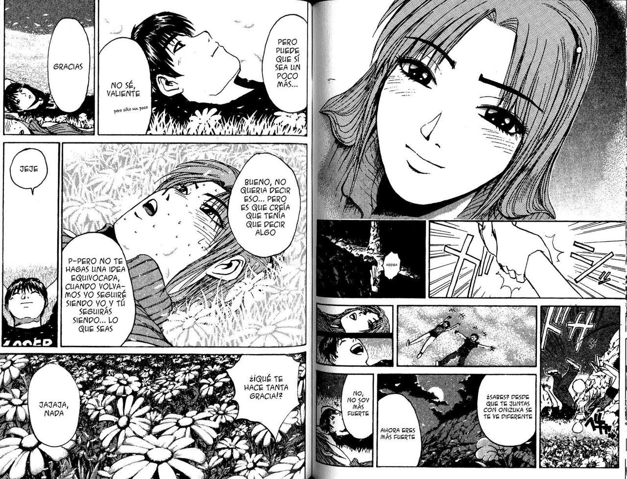 Read GTO (es) Manga Online