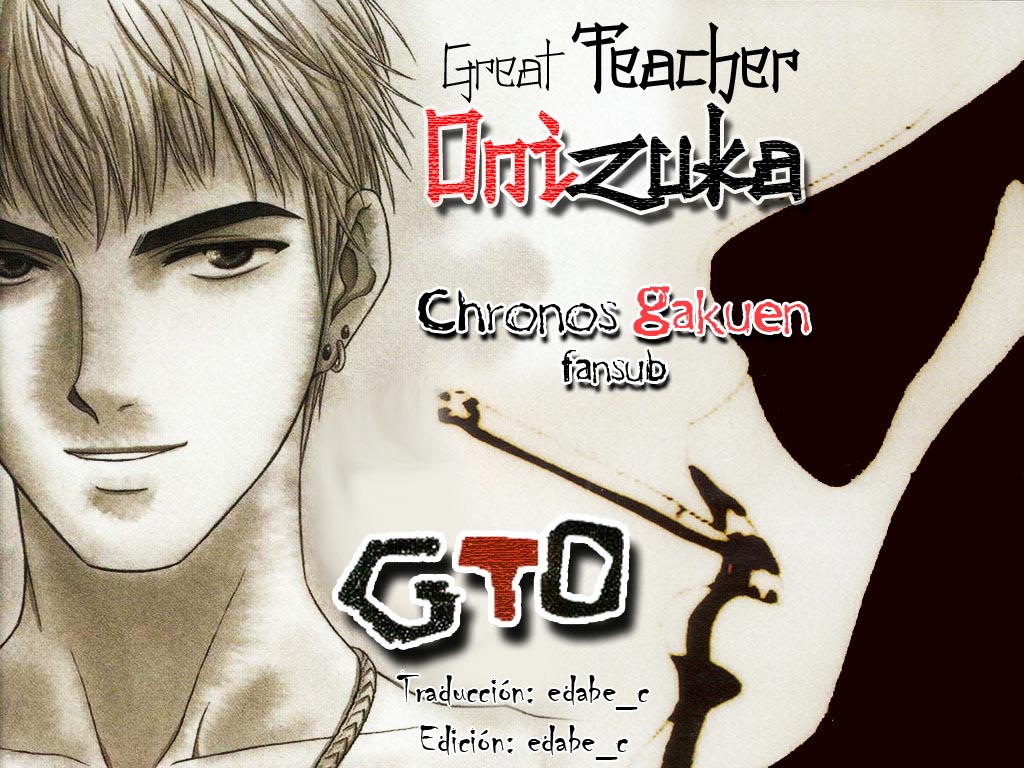 Read GTO (es) Manga Online