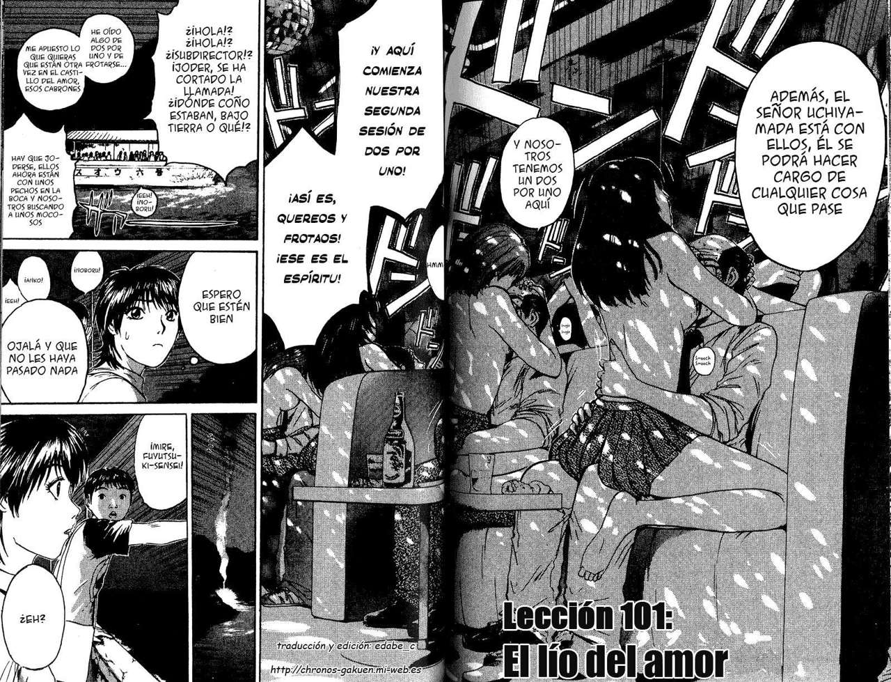 Read GTO (es) Manga Online