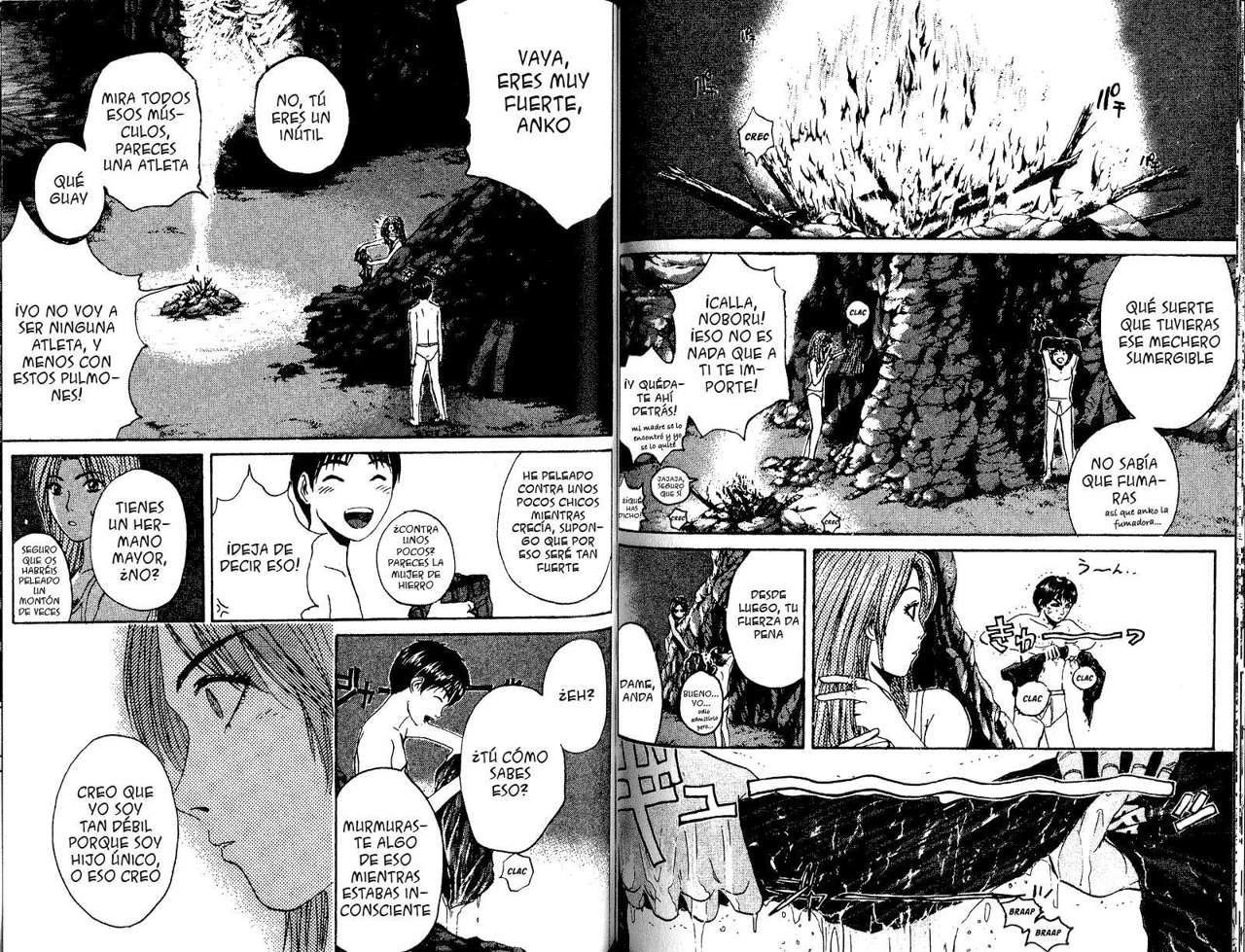 Read GTO (es) Manga Online