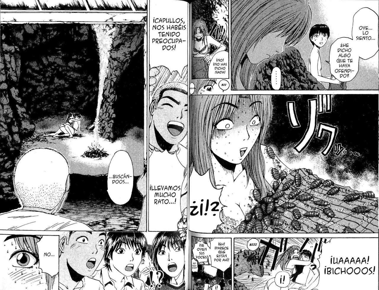 Read GTO (es) Manga Online