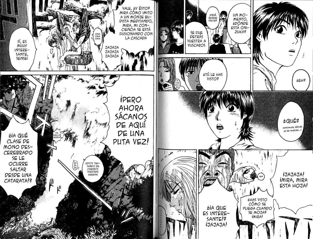 Read GTO (es) Manga Online