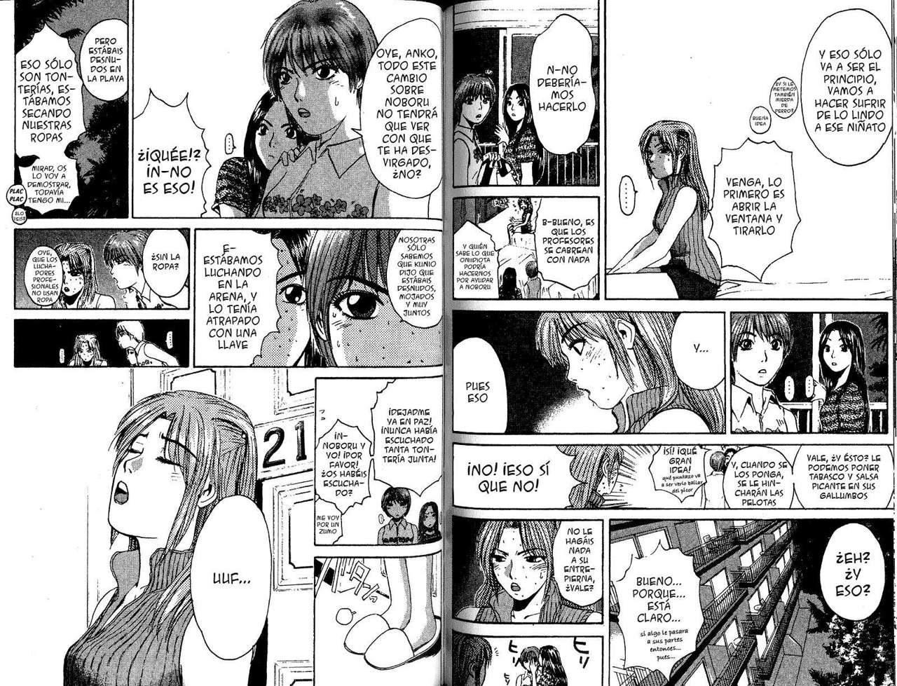 Read GTO (es) Manga Online