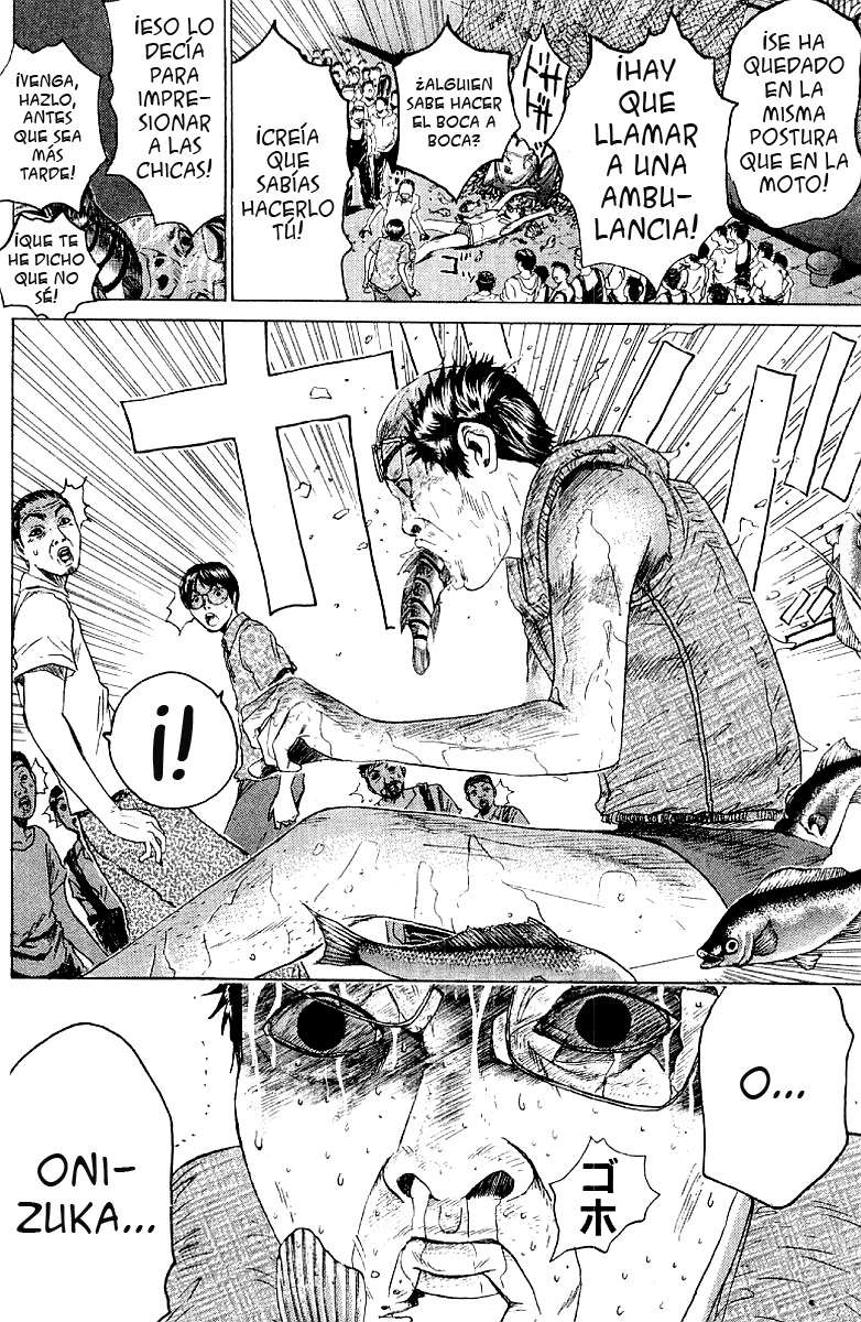 Read GTO (es) Manga Online