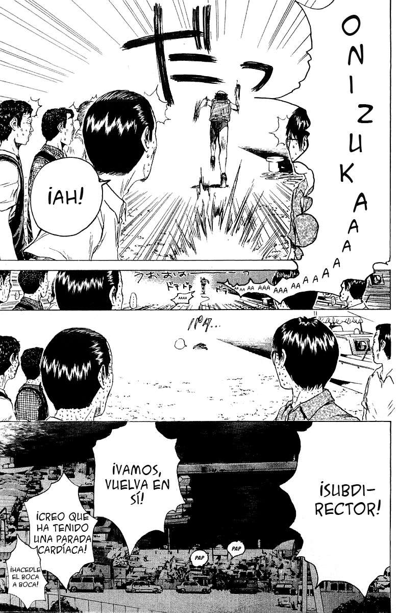 Read GTO (es) Manga Online