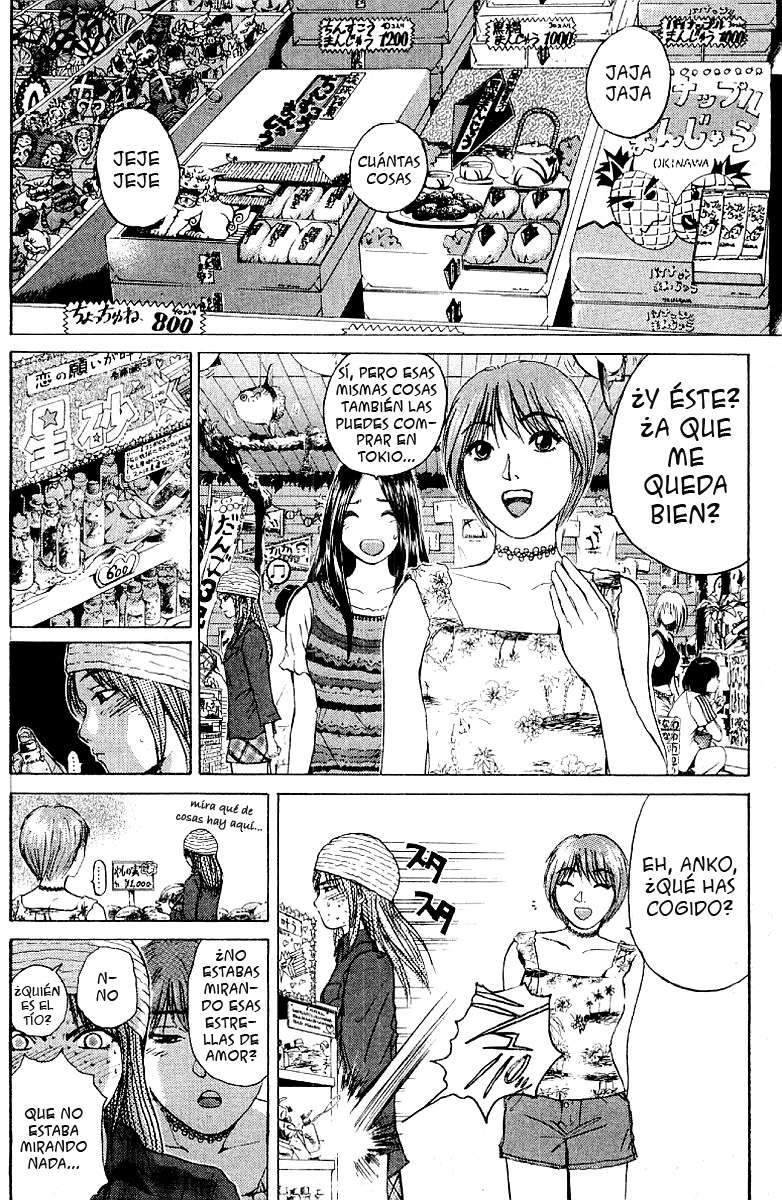 Read GTO (es) Manga Online