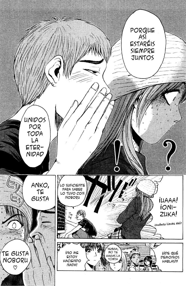 Read GTO (es) Manga Online
