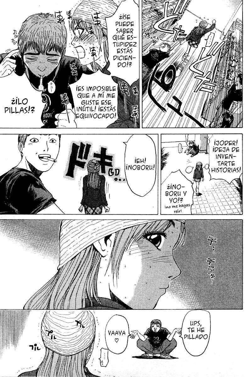 Read GTO (es) Manga Online