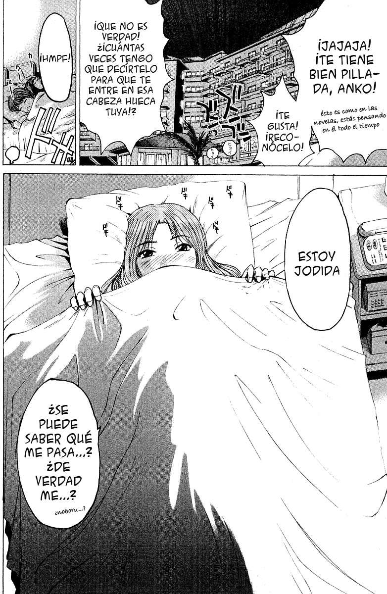 Read GTO (es) Manga Online