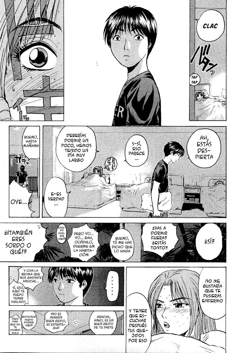 Read GTO (es) Manga Online