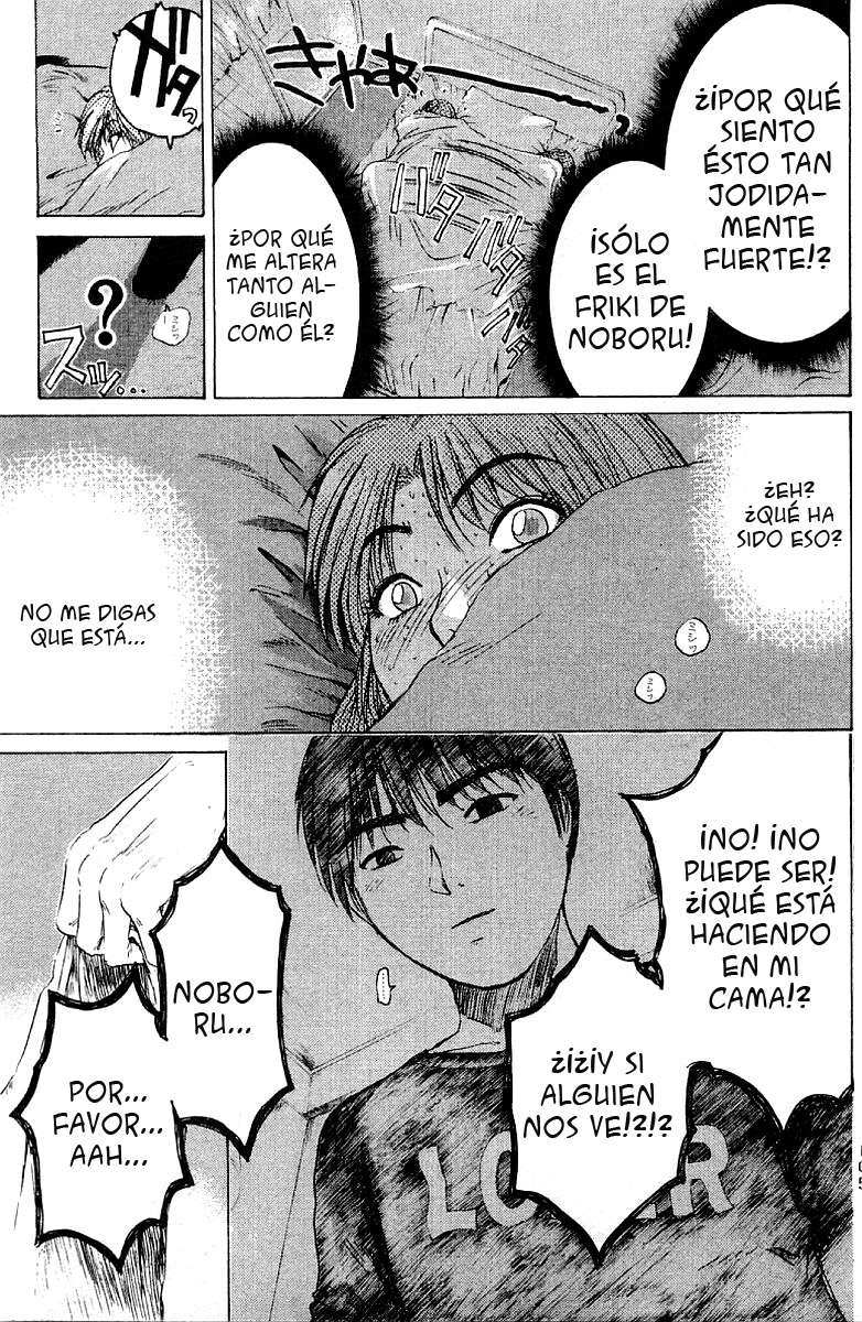 Read GTO (es) Manga Online