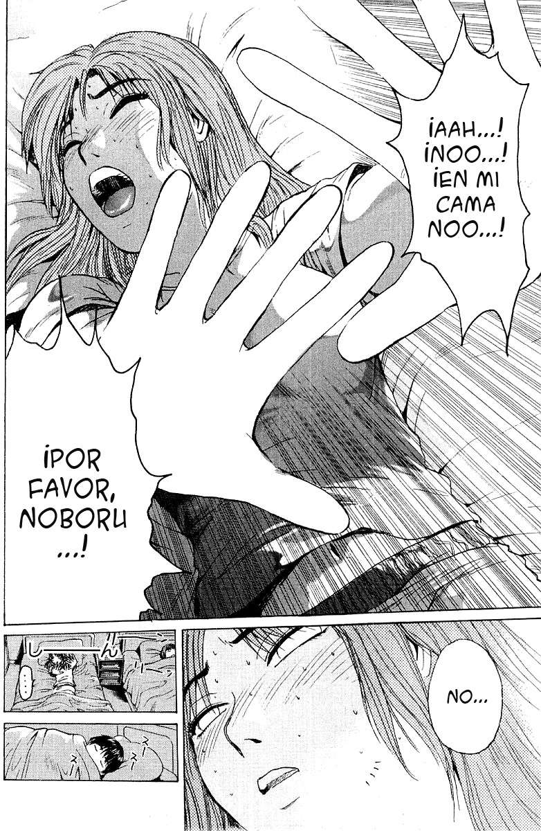 Read GTO (es) Manga Online