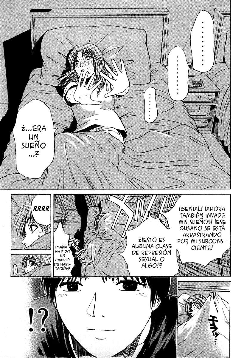 Read GTO (es) Manga Online