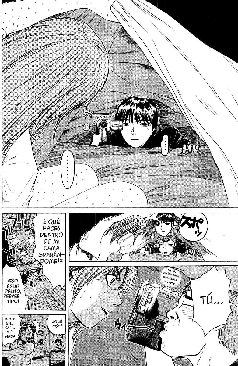 Read GTO (es) Manga Online