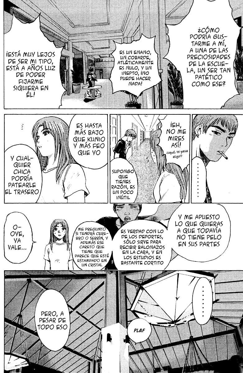 Read GTO (es) Manga Online