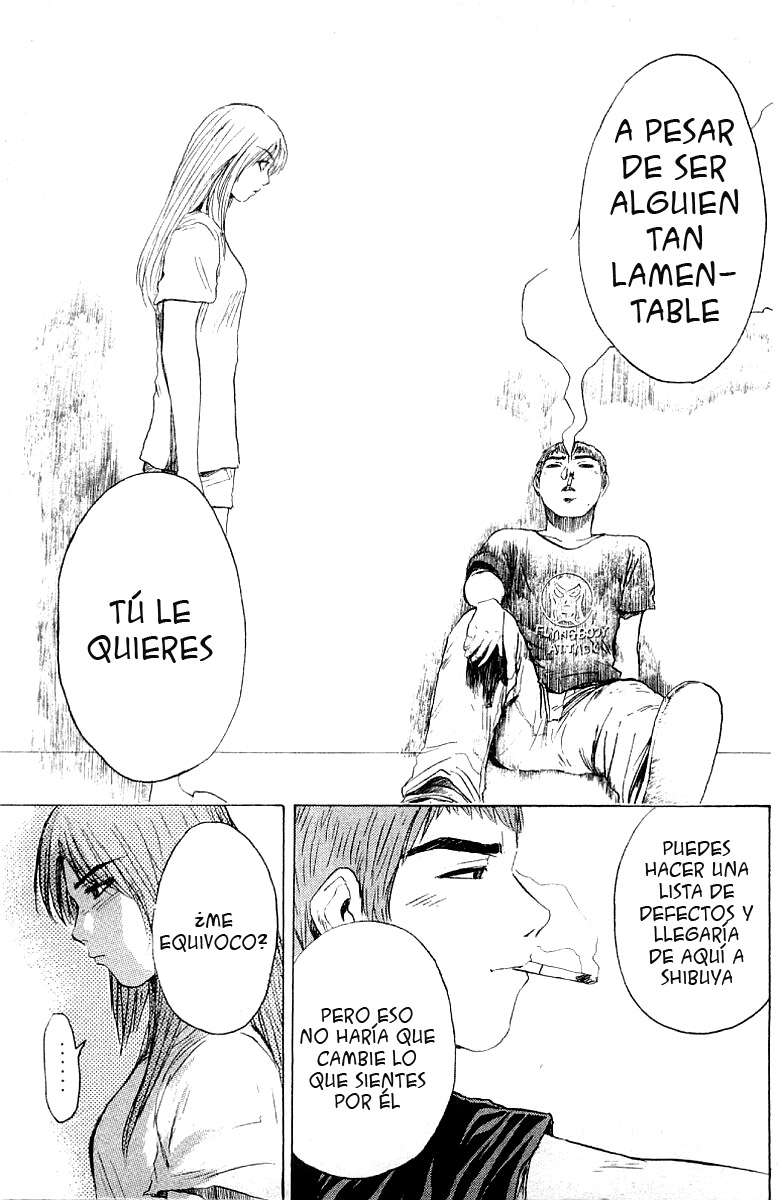Read GTO (es) Manga Online