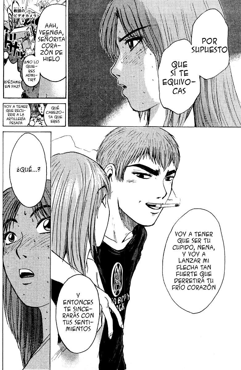 Read GTO (es) Manga Online