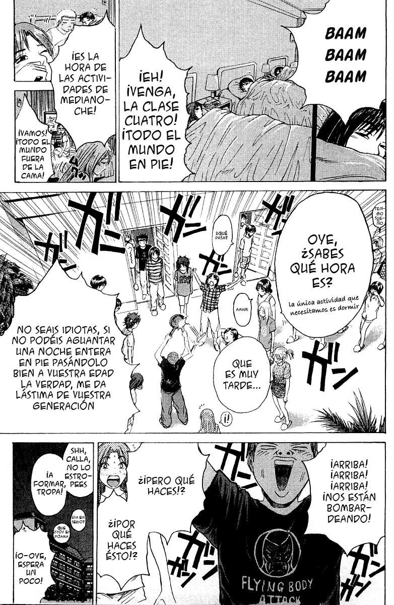 Read GTO (es) Manga Online