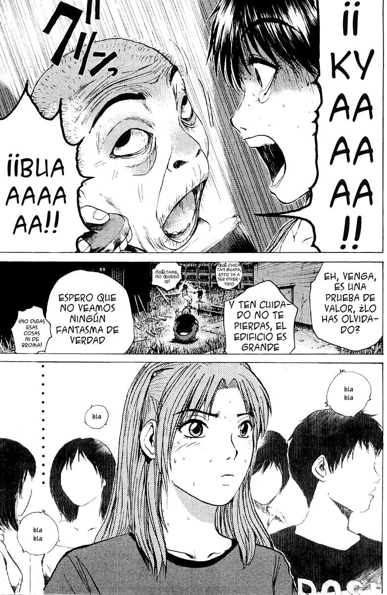 Read GTO (es) Manga Online