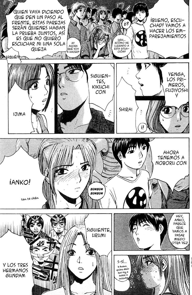 Read GTO (es) Manga Online