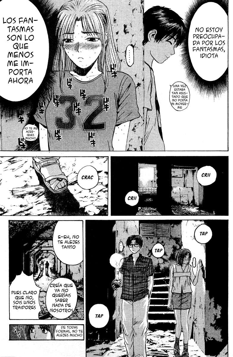 Read GTO (es) Manga Online