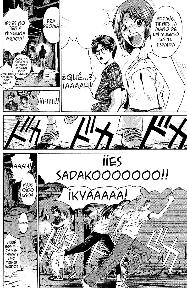 Read GTO (es) Manga Online