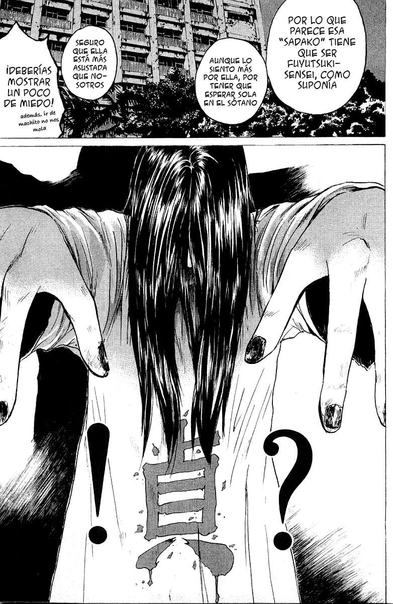 Read GTO (es) Manga Online