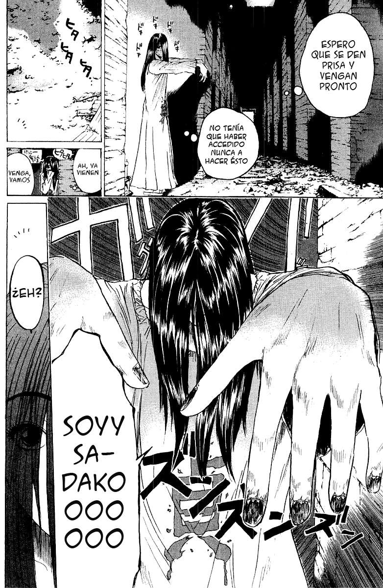Read GTO (es) Manga Online
