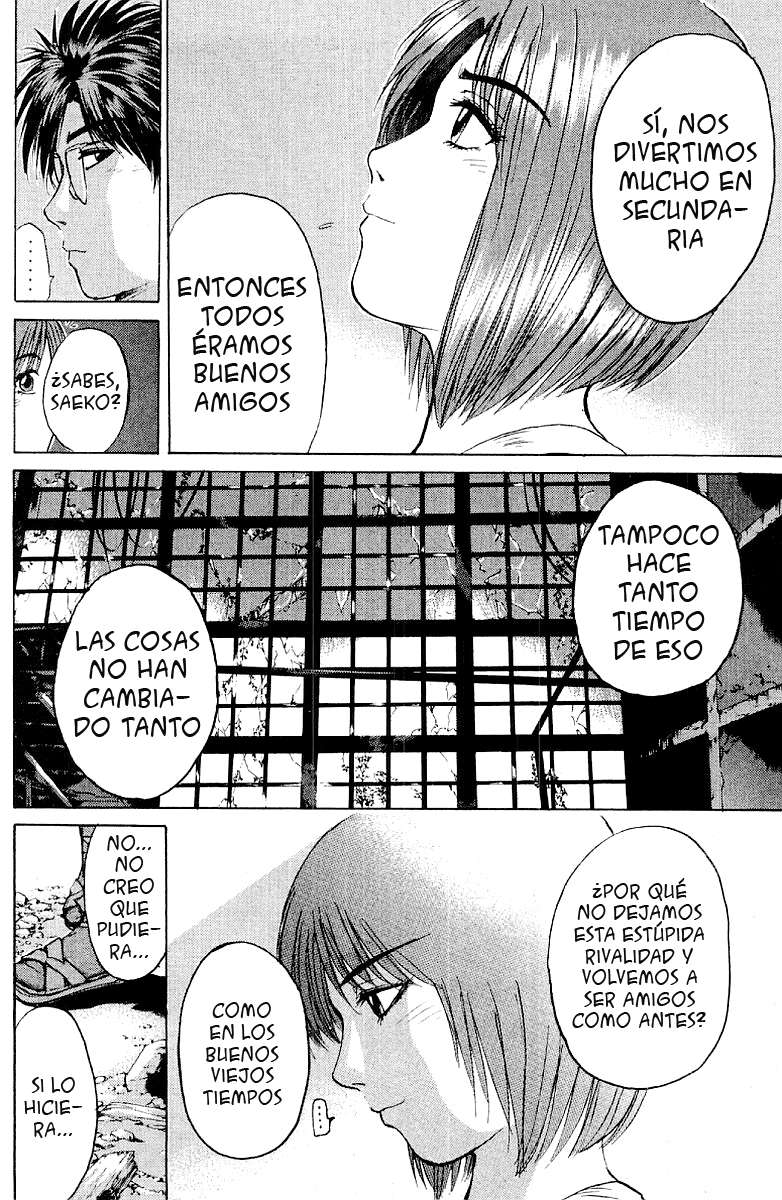 Read GTO (es) Manga Online