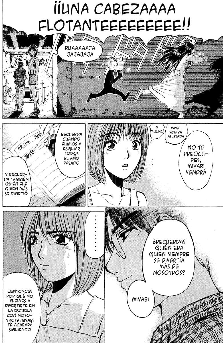 Read GTO (es) Manga Online