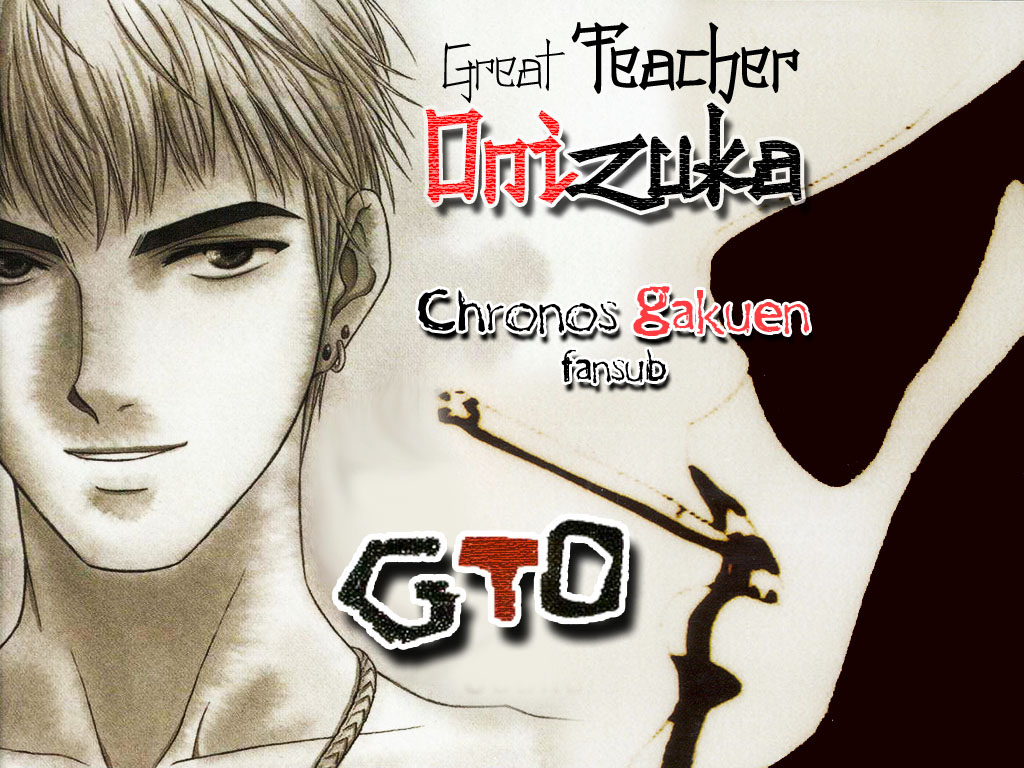 Read GTO (es) Manga Online