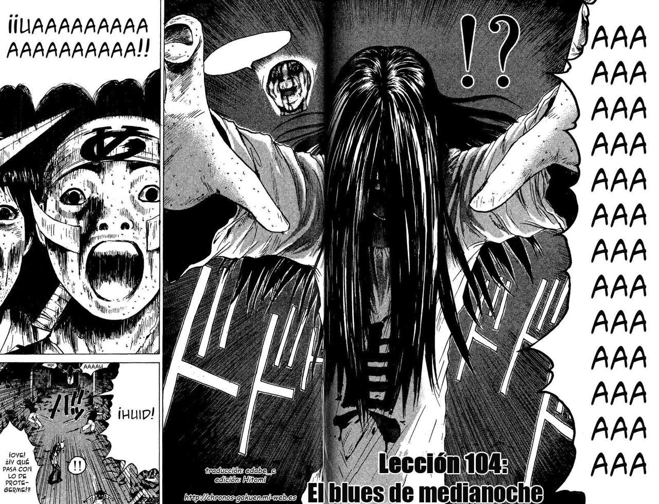Read GTO (es) Manga Online