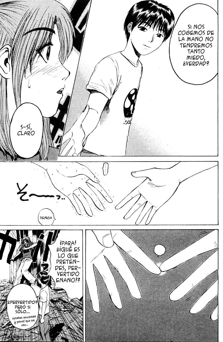 Read GTO (es) Manga Online