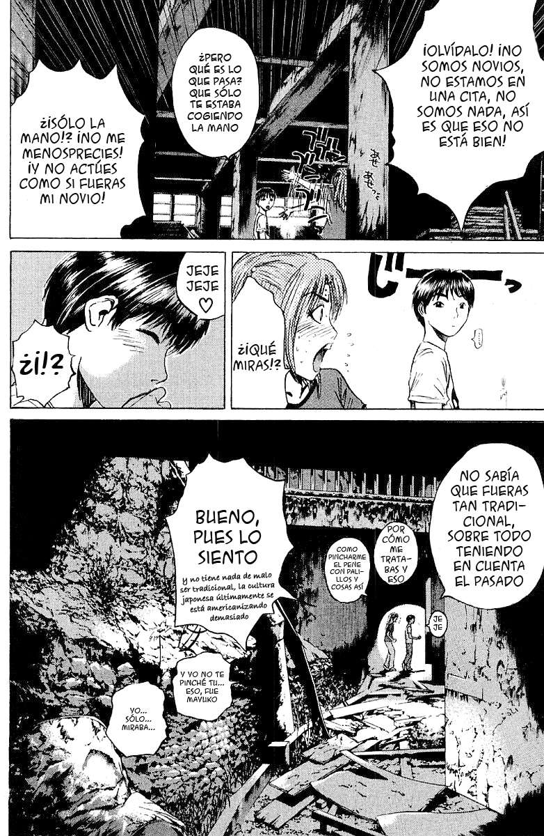 Read GTO (es) Manga Online