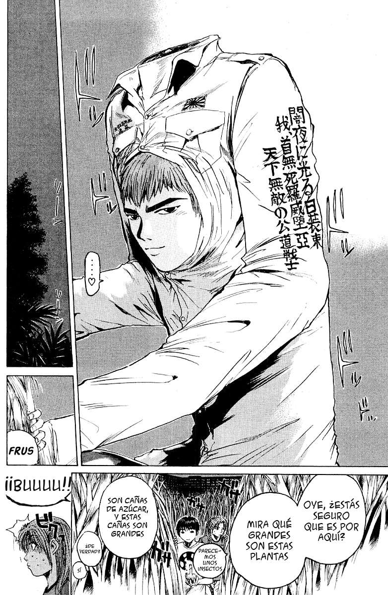 Read GTO (es) Manga Online