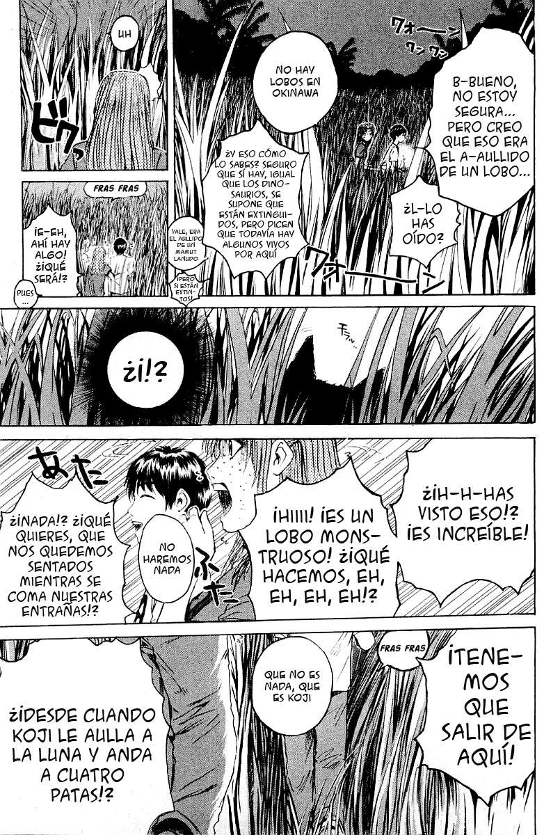 Read GTO (es) Manga Online