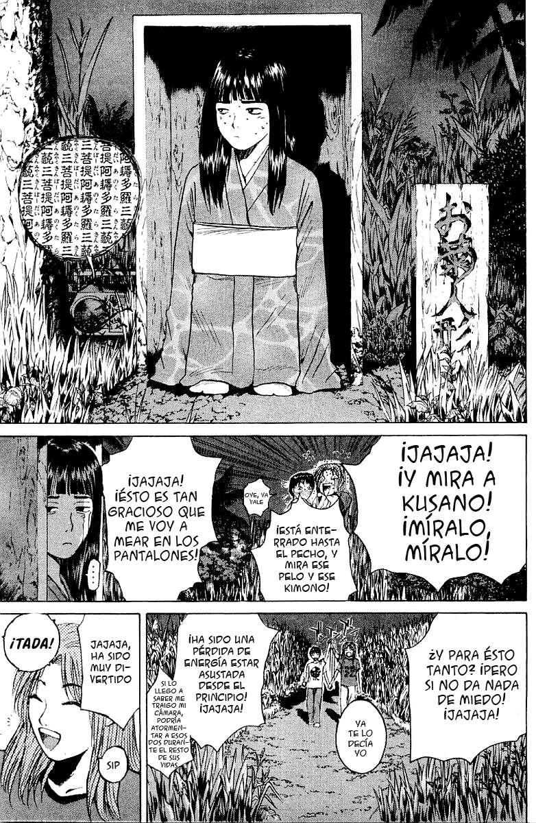 Read GTO (es) Manga Online