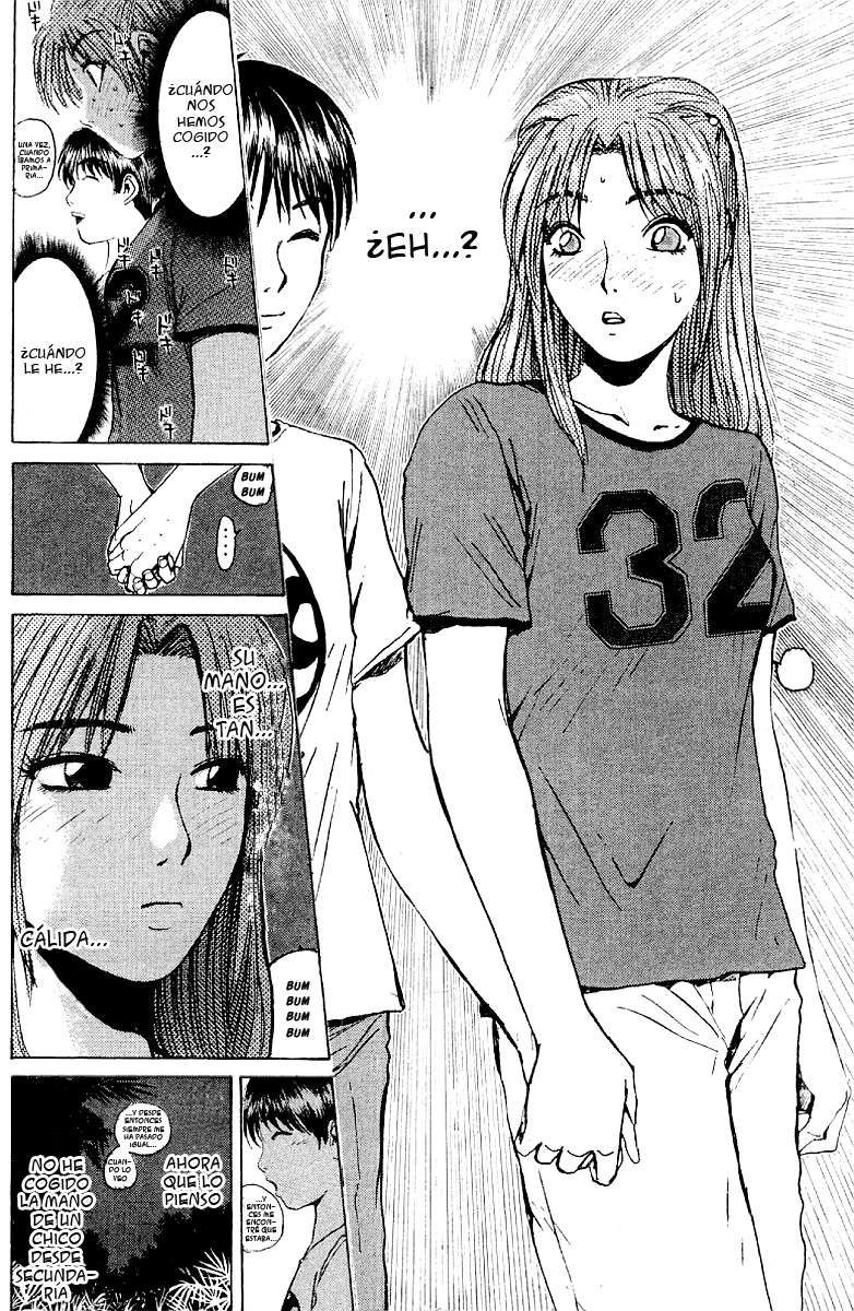 Read GTO (es) Manga Online