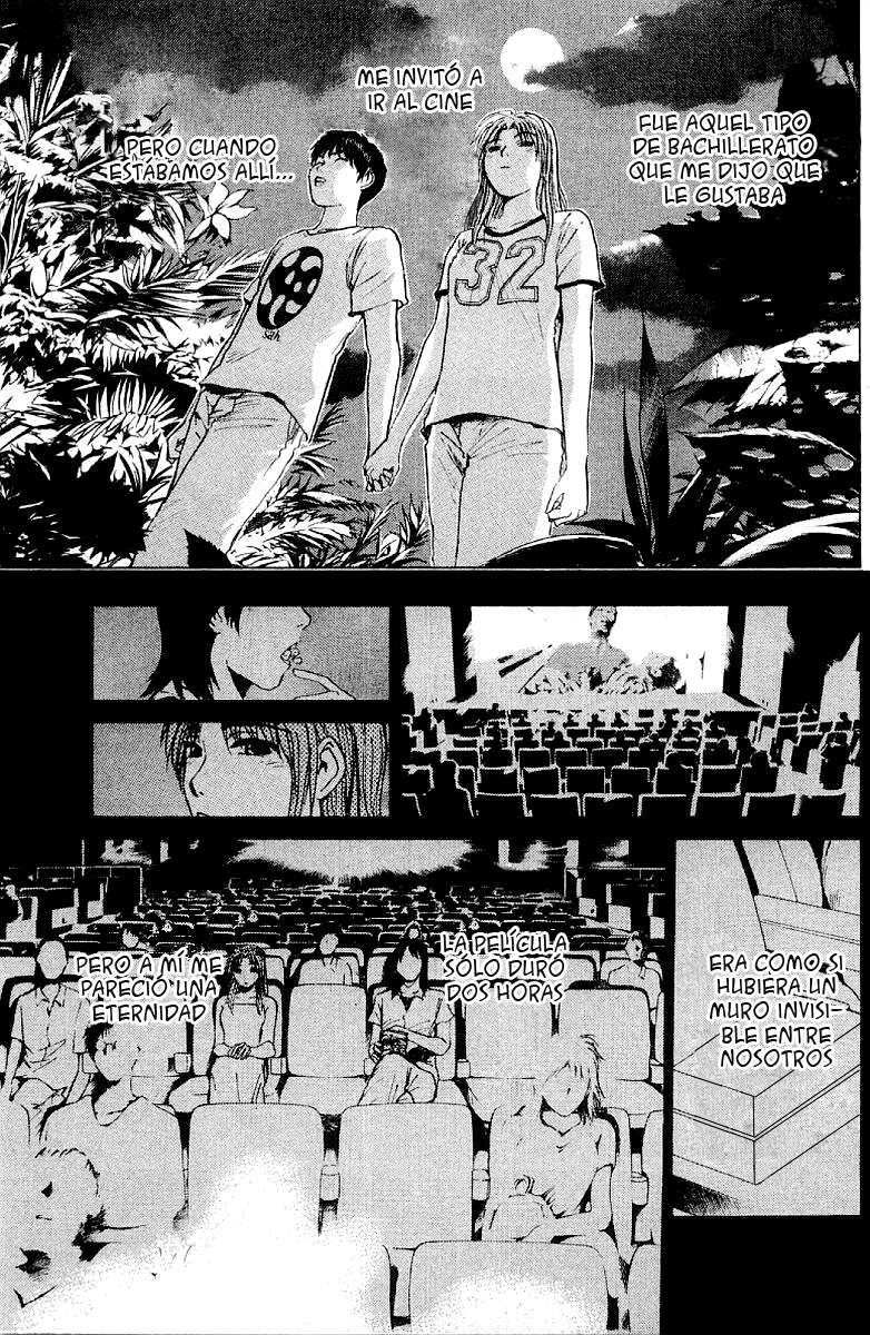 Read GTO (es) Manga Online