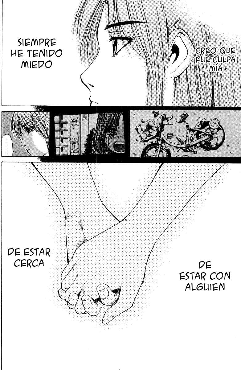 Read GTO (es) Manga Online