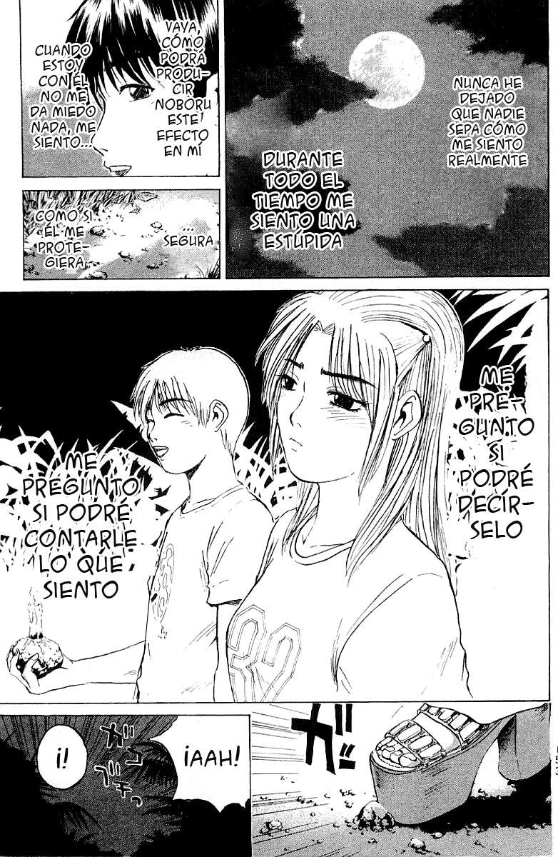 Read GTO (es) Manga Online