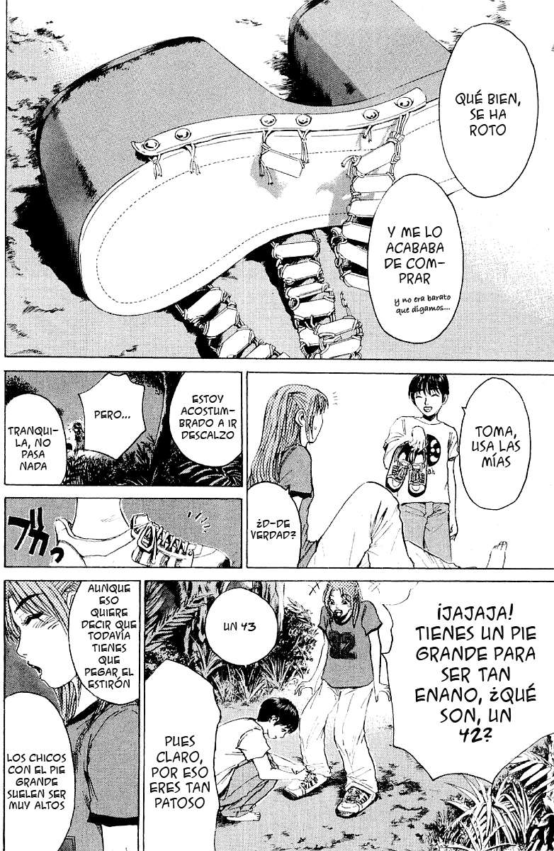 Read GTO (es) Manga Online