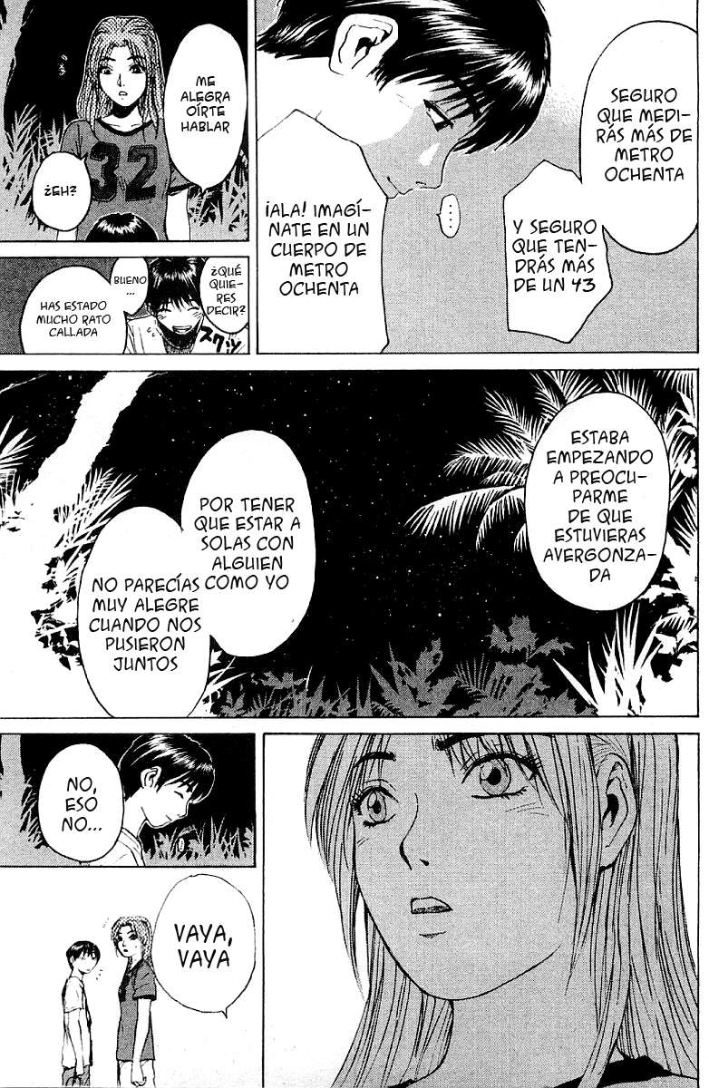 Read GTO (es) Manga Online