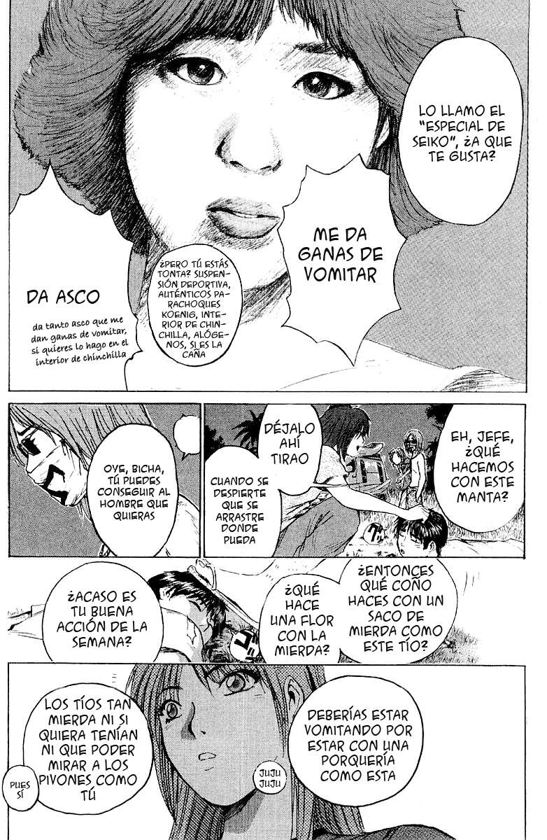 Read GTO (es) Manga Online