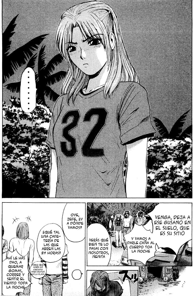 Read GTO (es) Manga Online